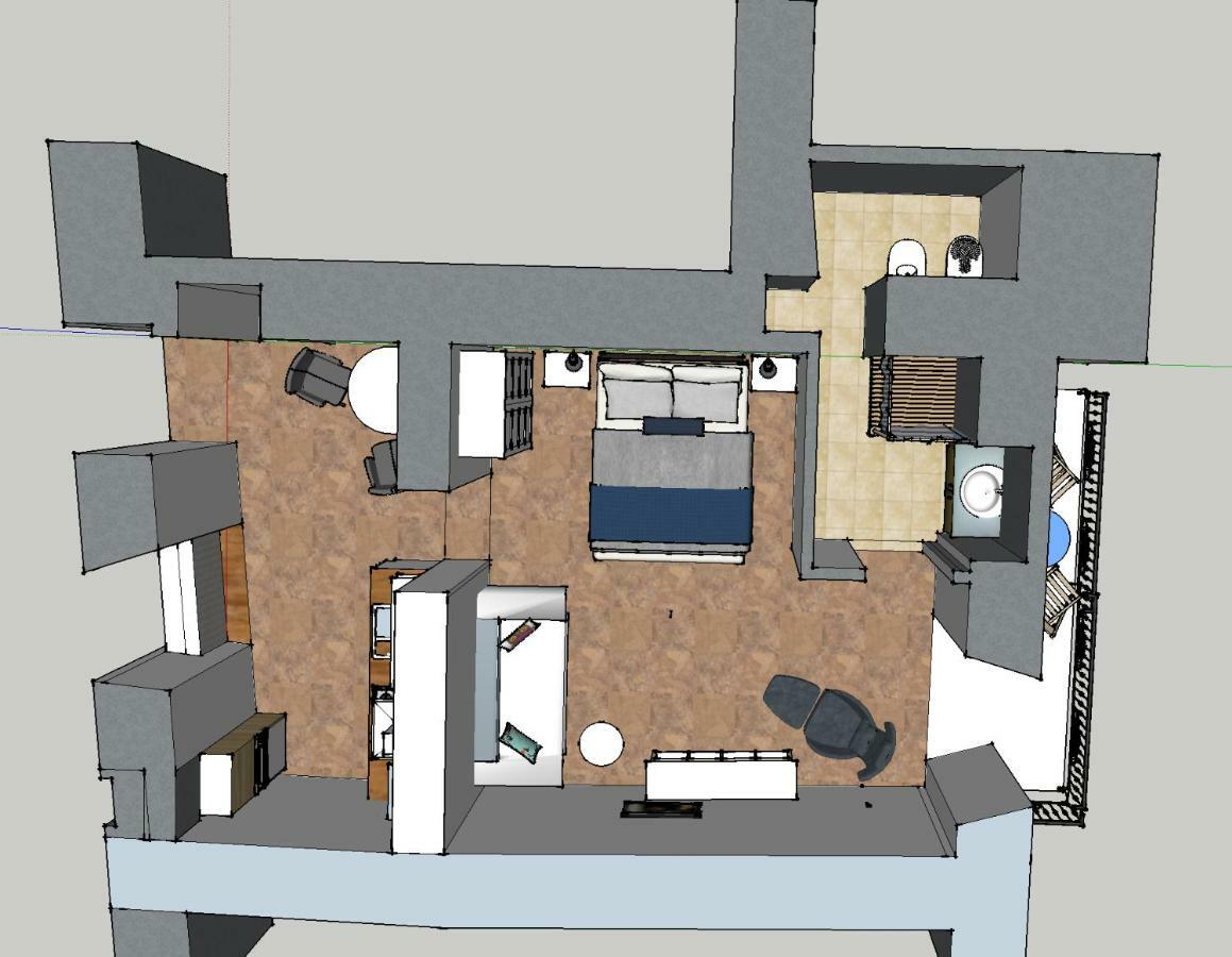 Studio Sant'Antonio Pizzo  Exteriör bild